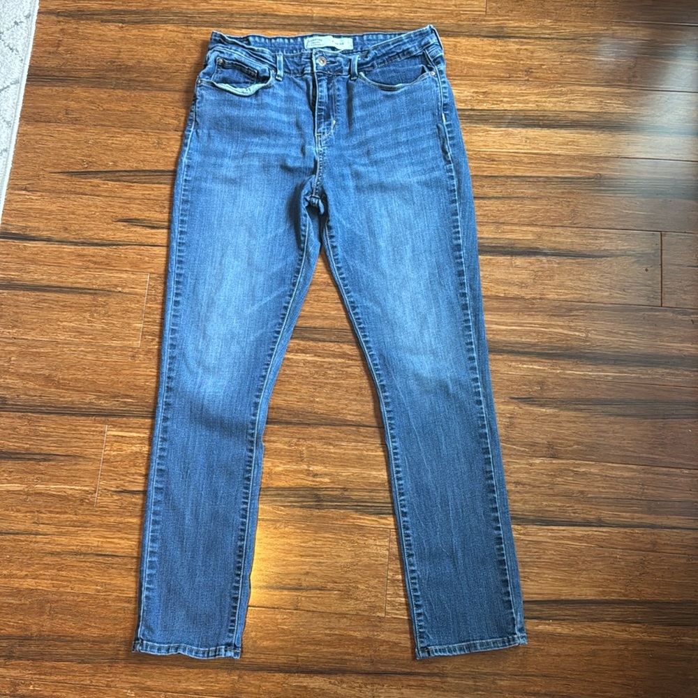 Levi’s jeans